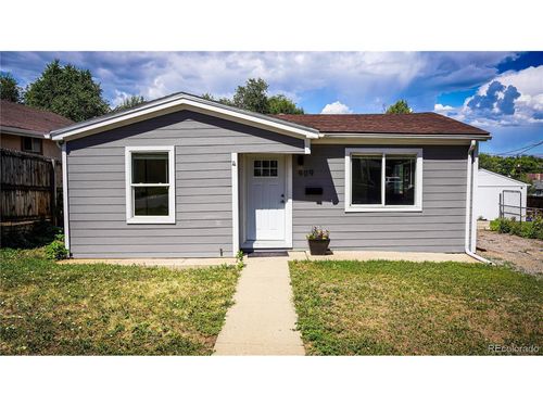 909 Meade St, Denver, CO, 80204-3022 | Card Image