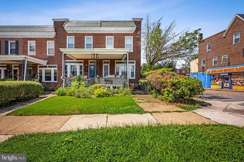 2701 Chesterfield Ave, BALTIMORE, MD, 21213-1107 | Card Image