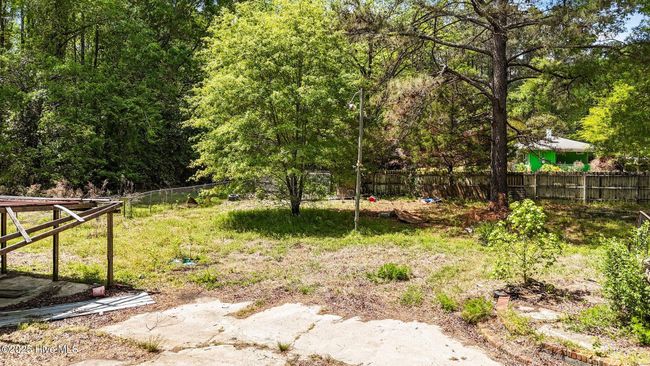 Fenced in Backyard | Image 48