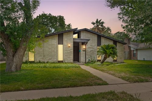 4505 Cobblestone Ln, Corpus Christi, TX, 78411-4919 | Card Image