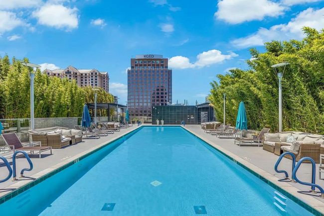 909 - 88 E San Fernando St, Condo with 1 bedrooms, 1 bathrooms and 1 parking in San Jose CA | Image 23