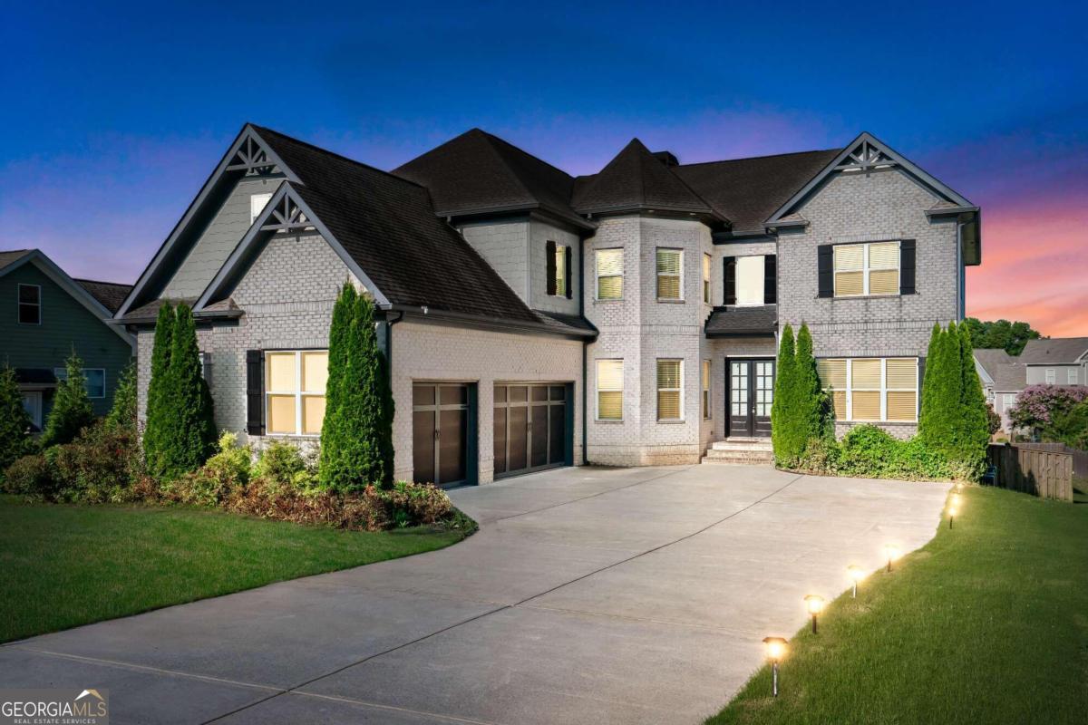 Gate Park Dr, Bethlehem, GA 30620