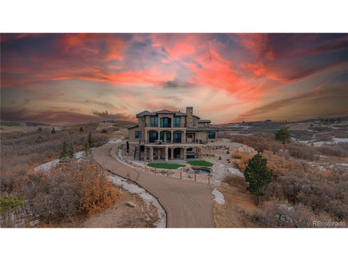 3520 Castle Butte Dr, Castle Rock, CO, 80109-9673 | Card Image