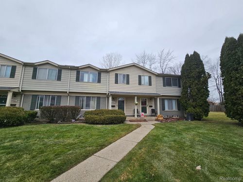 26208 Franklin Pointe Dr, Southfield, MI, 48034-1565 | Card Image