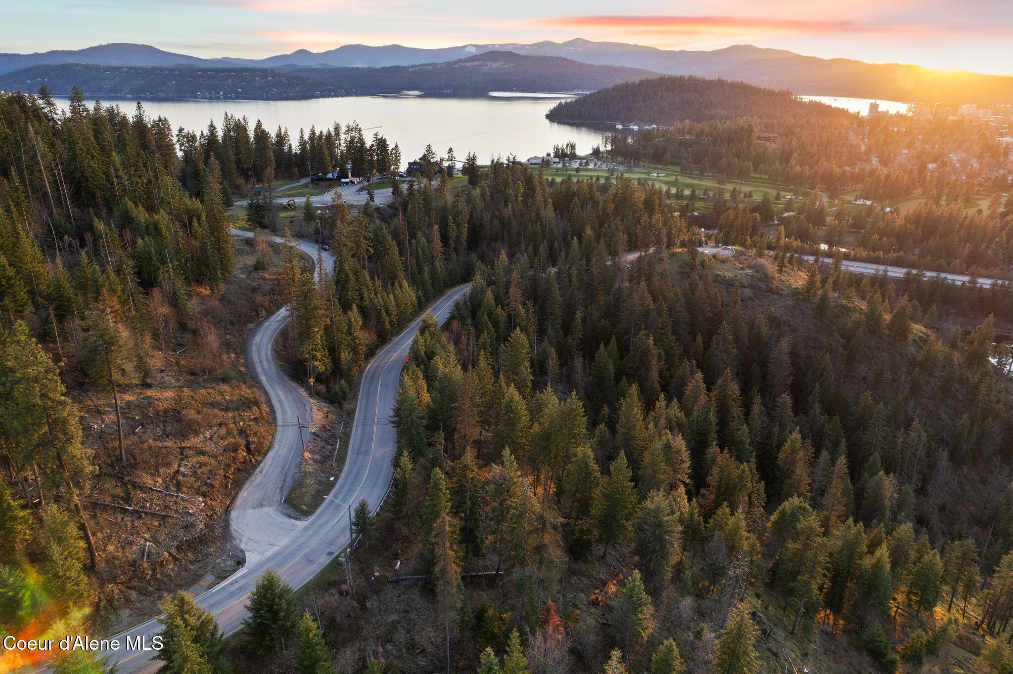 Land in Coeur d'Alene