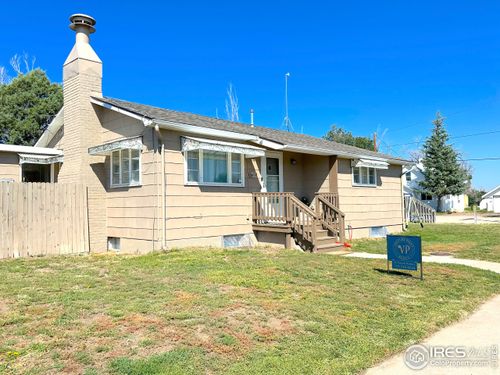 609 Wisconsin Ave, Limon, CO, 80828-2208 | Card Image