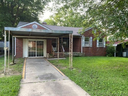 1008 N K Street, Muskogee, OK, 74403 | Card Image