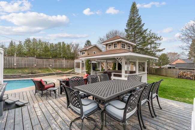 10 Dafoe St, House other with 4 bedrooms, 3 bathrooms and 10 parking in Zephyr ON | Image 41