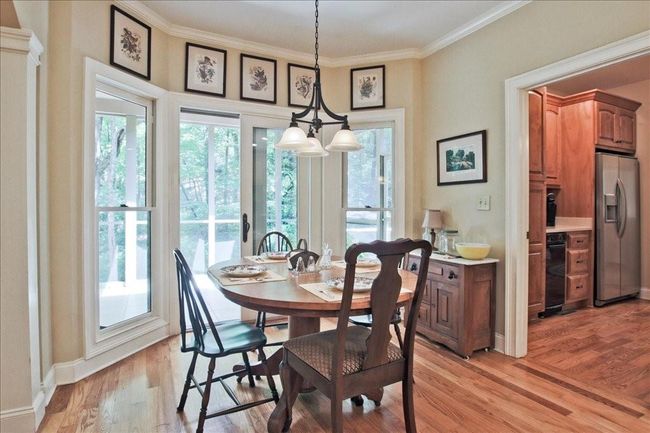 605 Denny Ridge Rd, House other with 3 bedrooms, 5 bathrooms and null parking in Jasper GA | Image 19