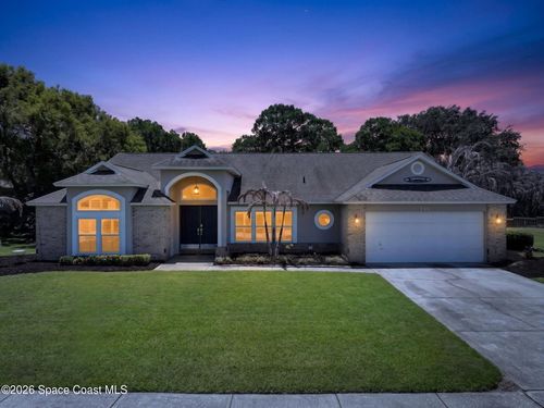 733 Watermill Dr, Merritt Island, FL, 32952-4137 | Card Image