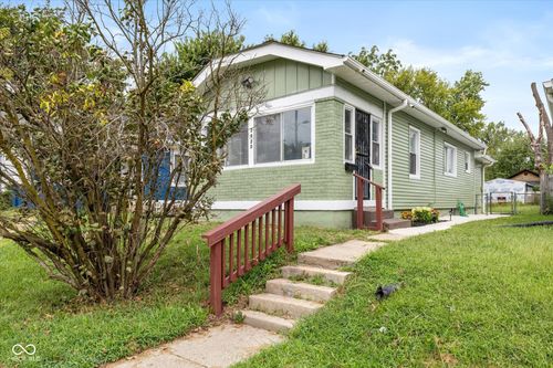 2820 E 16th St, Indianapolis, IN, 46201-1212 | Card Image