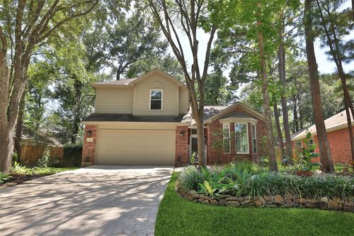 21 Long Hearth Pl, The Woodlands, TX, 77382-1120 | Card Image