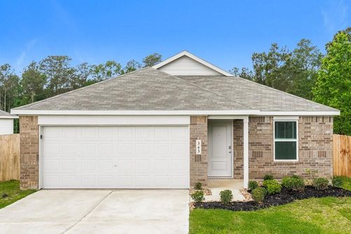 343 Parkin Ct, Conroe, TX, 77303-4707 | Card Image