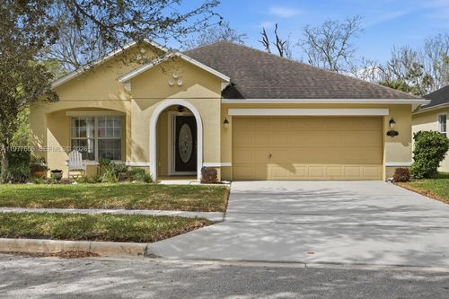 608 Aeolian Dr, NEW SMYRNA BEACH, FL, 32168-2409 | Card Image