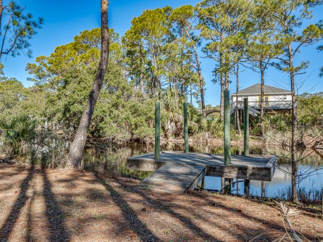 27 Harry Morrison Island Dr, House other with 3 bedrooms, 2 bathrooms and 3 parking in Alligator Point FL | Image 42