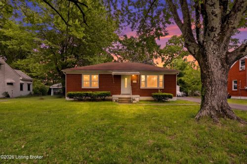 4929 Forest Park Dr, Louisville, KY, 40219-1447 | Card Image