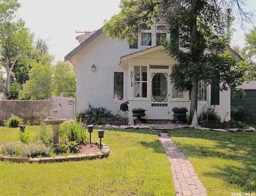 801 George St, Rosetown, SK, S0L | Card Image