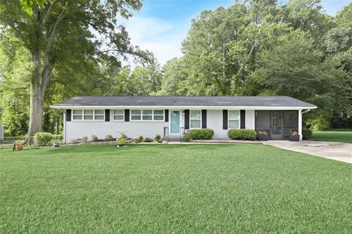 2663 Brookforrest Rd, Austell, GA, 30168-4101 | Card Image