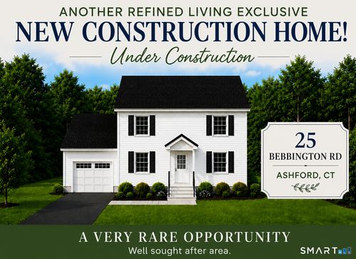 25 Bebbington Rd, Ashford, CT, 06278-1603 | Card Image