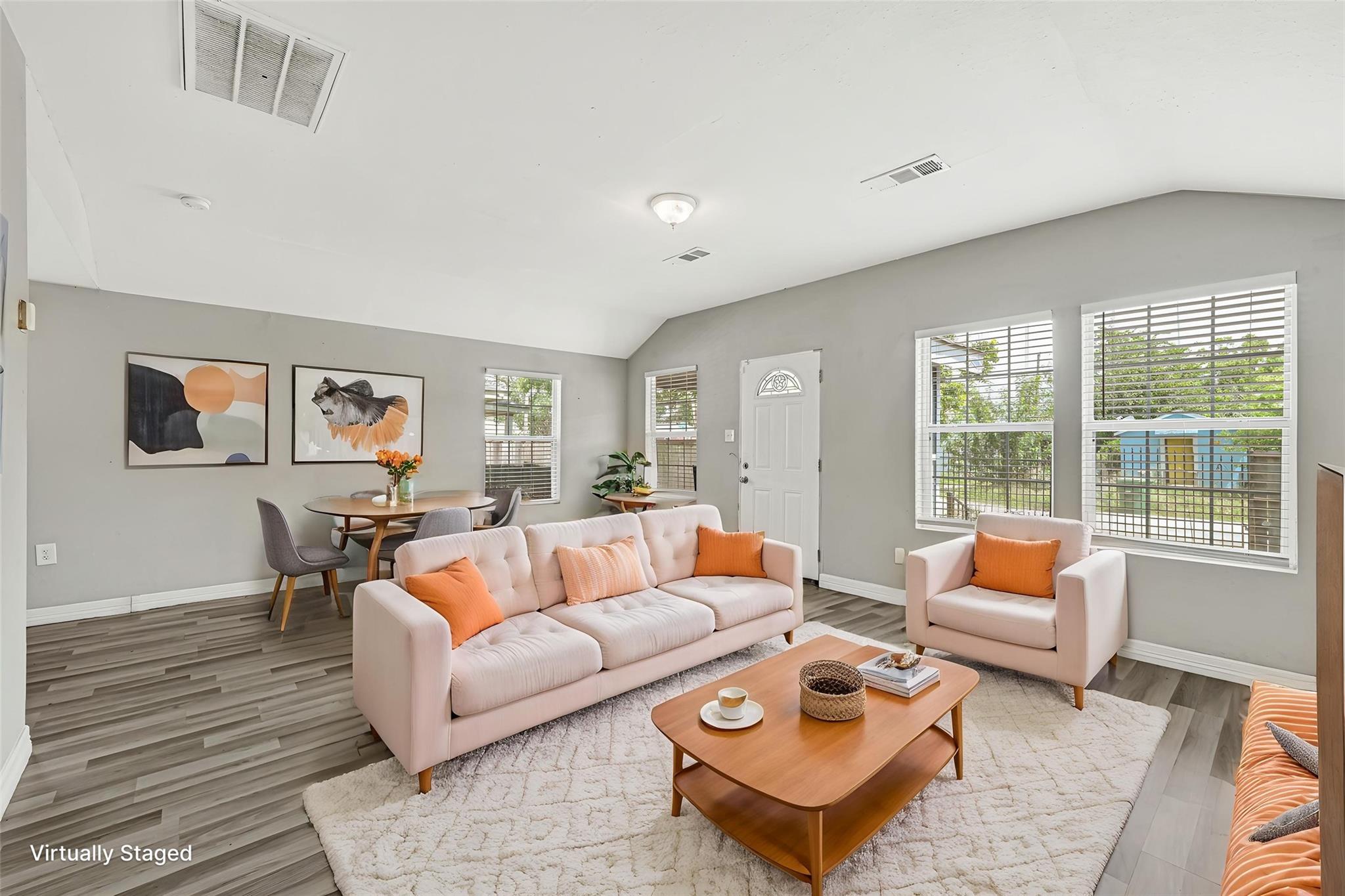 Residential Lease in Houston