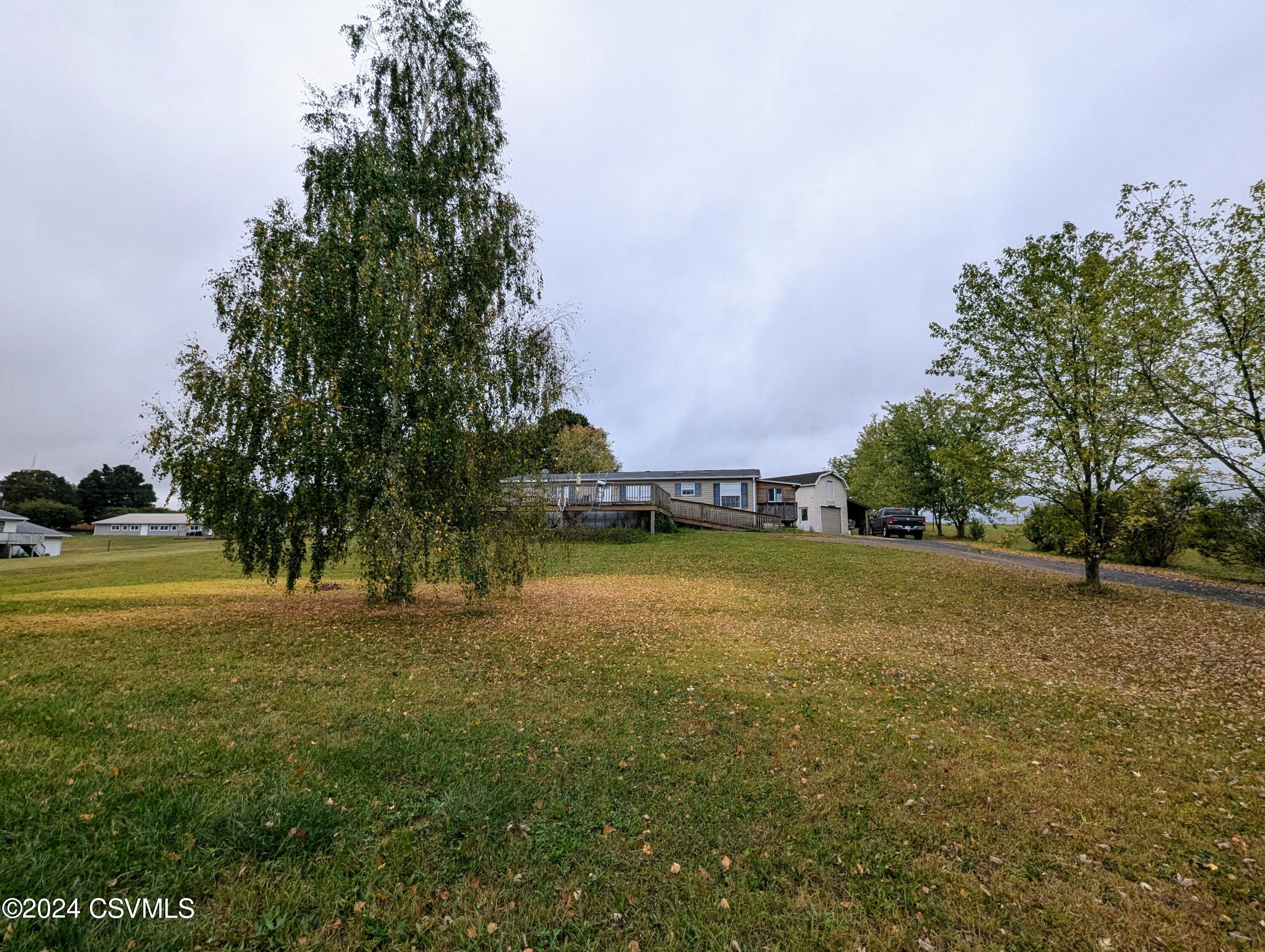 Picnic Grove Rd, Catawissa, PA 17820