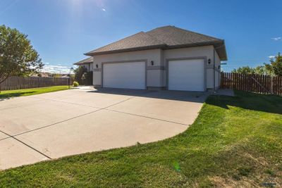 22727 Rando Court, House other with 4 bedrooms, 3 bathrooms and null parking in Box Elder SD | Image 2