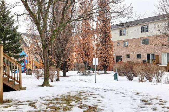 116 - 1050 Bristol Rd W, Townhouse with 3 bedrooms, 3 bathrooms and 2 parking in Mississauga ON | Image 36
