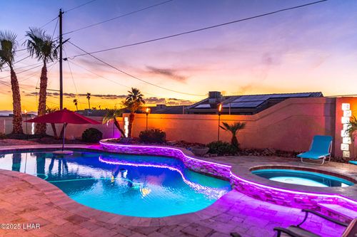 3195 Kiowa Blvd S, Lake Havasu City, AZ, 86403-5207 | Card Image