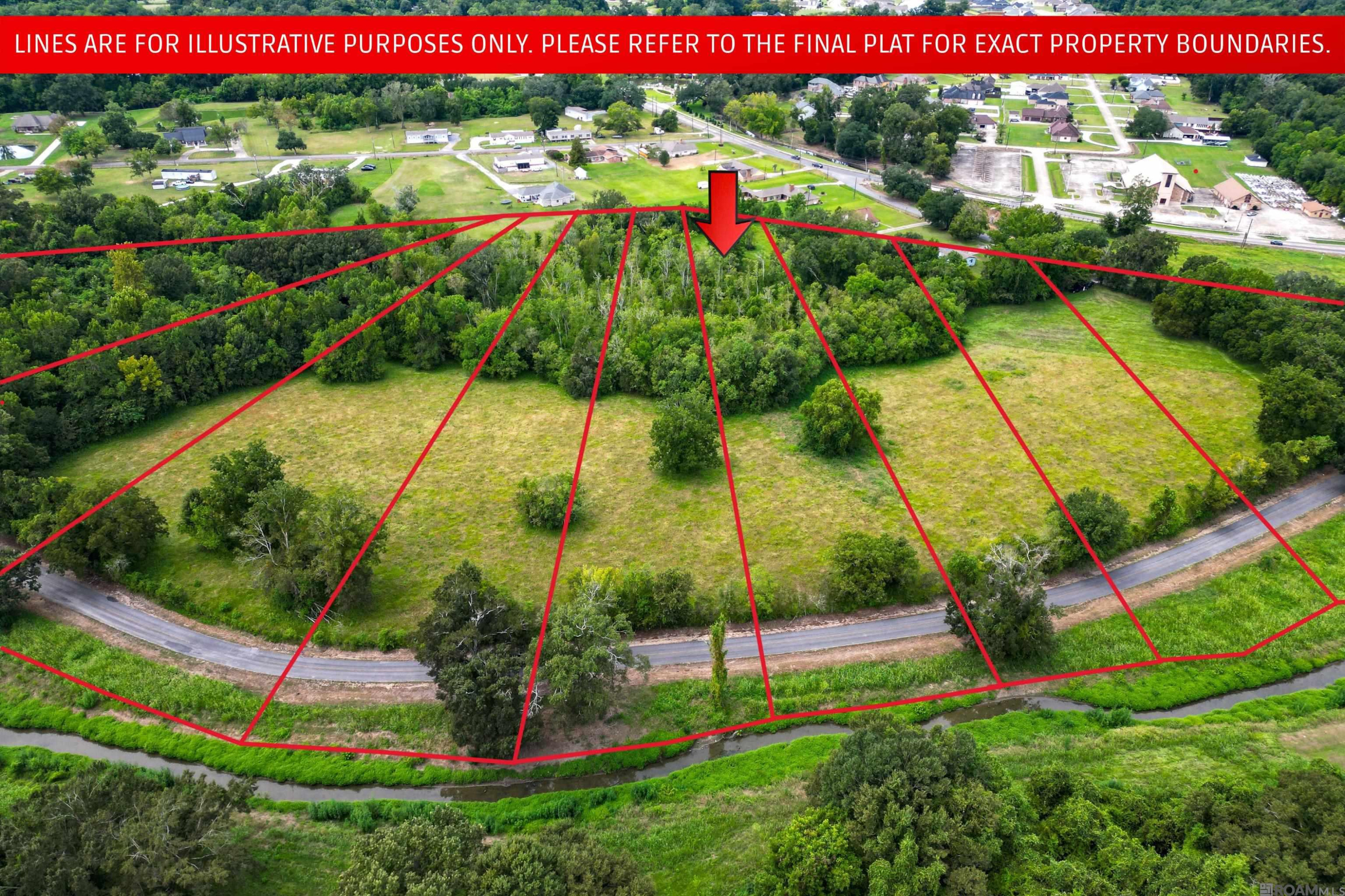 Land in Geismar 3