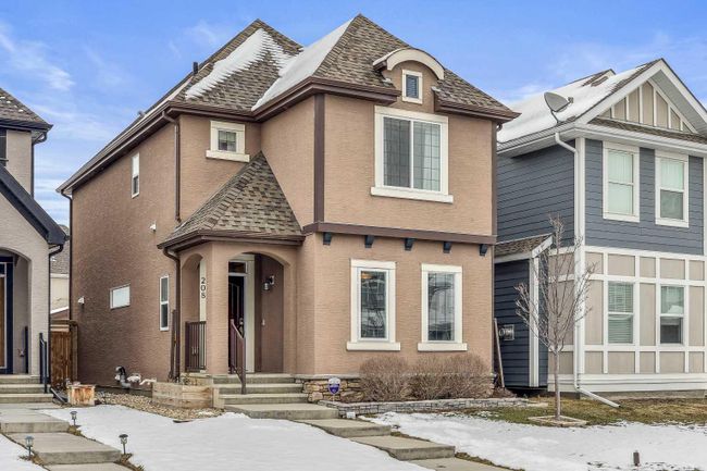 208 Mahogany Grove Se, Home with 3 bedrooms, 2 bathrooms and 2 parking in Calgary AB | Image 34