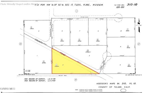 97695 Kennedy Meadow Road, Inyokern, CA, 93527 | Card Image