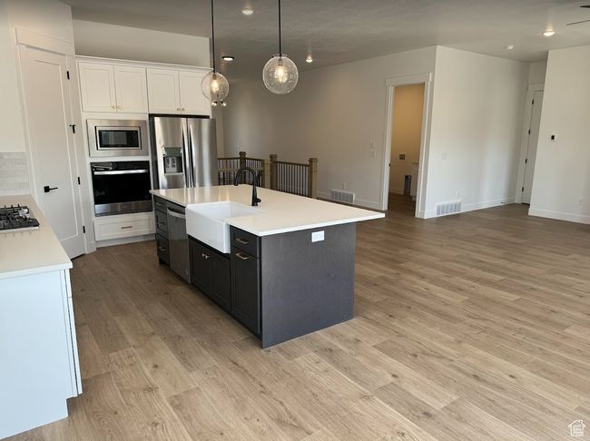 1226 Crest Dale Ln, House other with 3 bedrooms, 2 bathrooms and 2 parking in Santaquin UT | Image 5