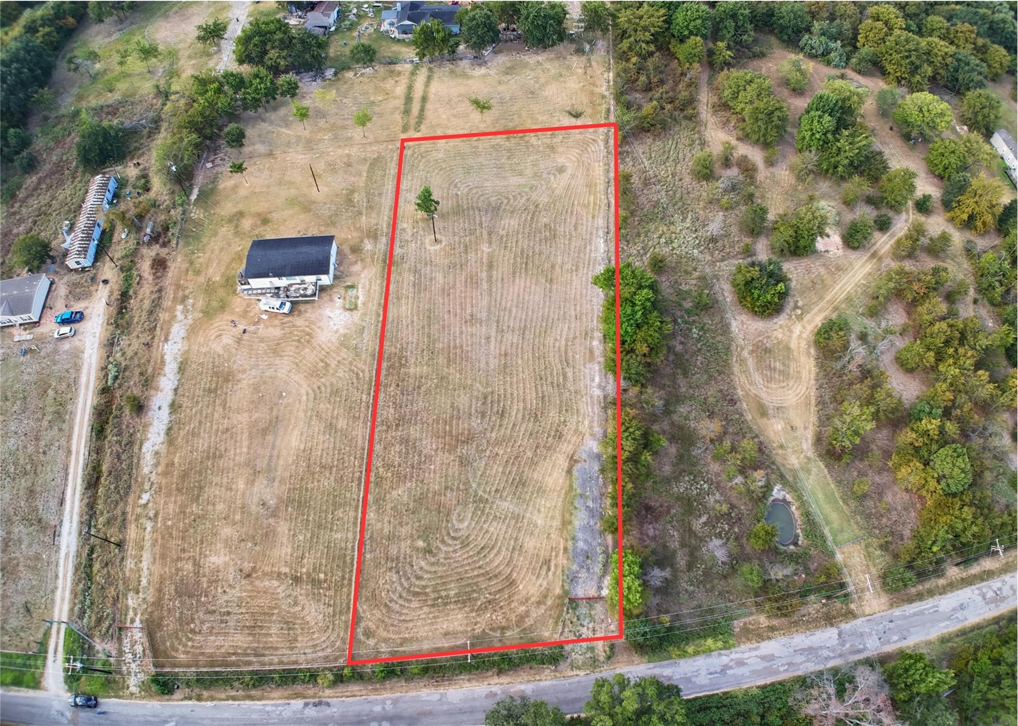 Land in Kemp 3