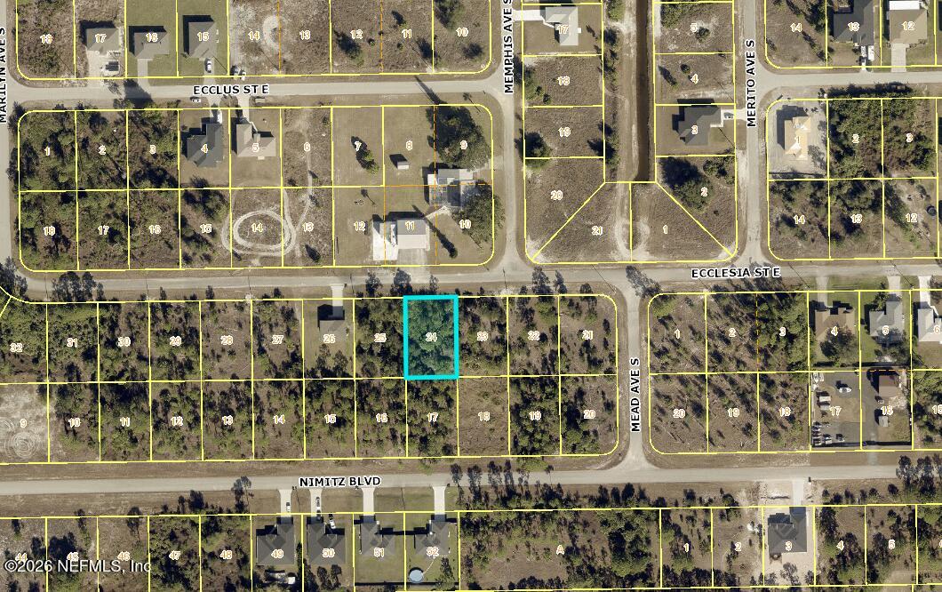 Land in Lehigh Acres