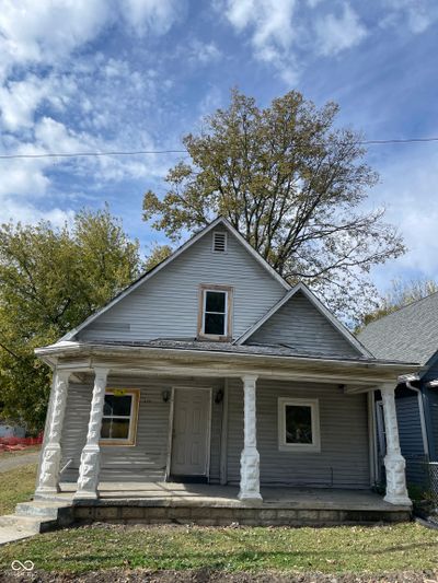 522 N Concord Street, House other with 4 bedrooms, 2 bathrooms and null parking in Indianapolis IN | Image 2