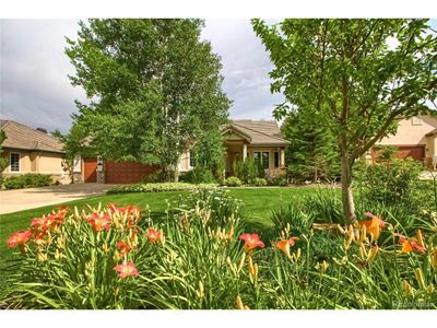 6760 Vista Lodge Loop, House other with 4 bedrooms, 3 bathrooms and null parking in Castle Pines CO | Image 3