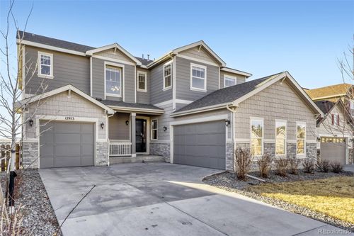 12953 Bridge View Ln, Parker, CO, 80134-6238 | Card Image
