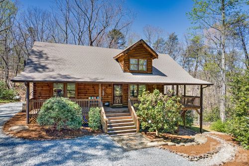 135 Poodles Way, Lake Lure, NC, 28746-9470 | Card Image