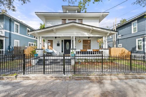 2851 Post St, JACKSONVILLE, FL, 32205-7413 | Card Image