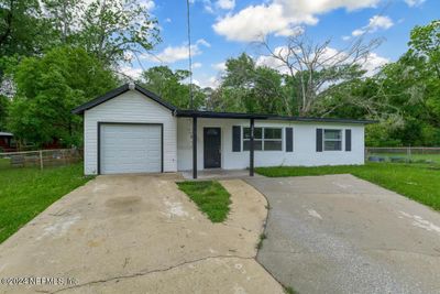 3028 Detroit Circle, House other with 3 bedrooms, 1 bathrooms and null parking in Jacksonville FL | Image 2