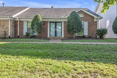 1028 General George Patton Rd, Townhouse with 3 bedrooms, 2 bathrooms and 2 parking in Nashville TN | Image 1