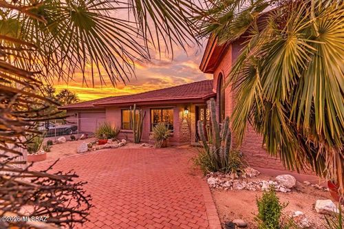 13670 E Camino La Cebadilla, Tucson, AZ, 85749-8613 | Card Image