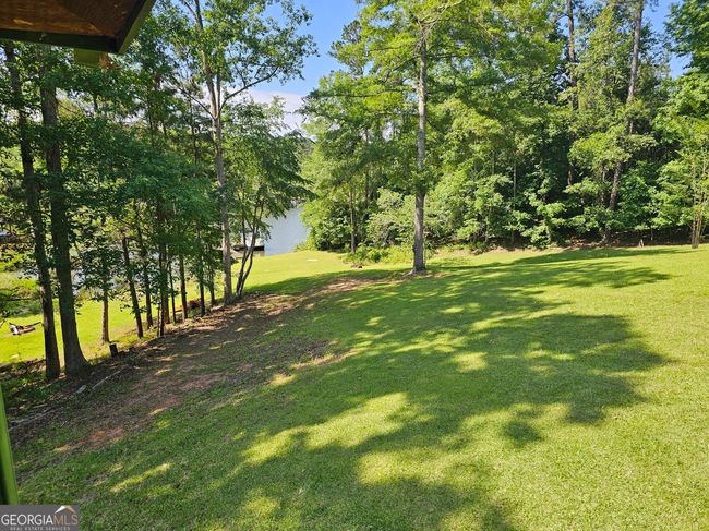 671 Pine Lake Dr, House other with 2 bedrooms, 1 bathrooms and null parking in Sparta GA | Image 40
