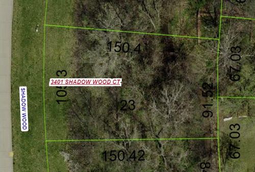 3401 Shadow Wood Ct, Milan, IL, 61264-3720 | Card Image