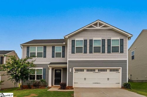 418 Edenvale Dr, Greer, SC, 29651-7317 | Card Image