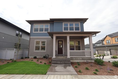 7151 W Hidden Hills Way, West Jordan, UT, 84081-3008 | Card Image