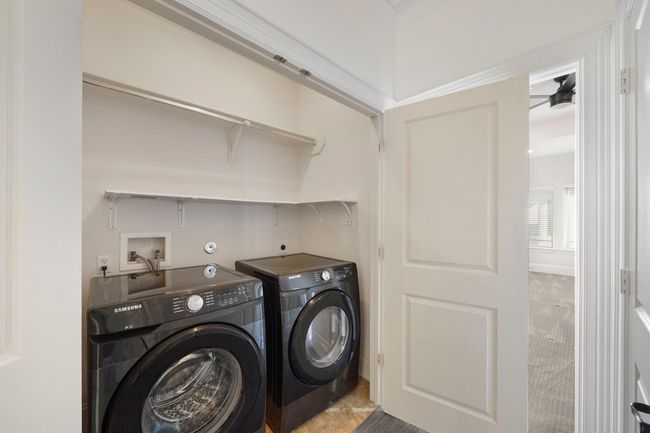 Laundry room. | Image 34