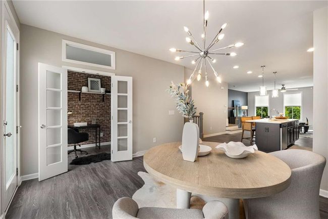 752 Winton Way, Townhouse with 3 bedrooms, 4 bathrooms and null parking in Atlanta GA | Image 20