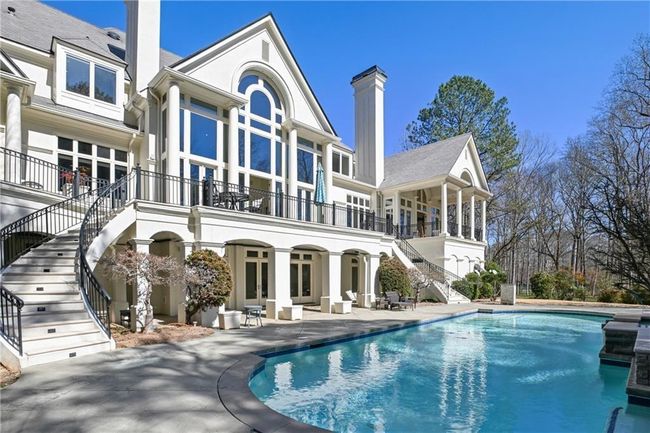 510 Covington Cv, House other with 6 bedrooms, 10 bathrooms and 5 parking in Alpharetta GA | Image 58