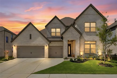 1520 Arrowwood Rdg, Northlake, TX, 76226-4492 | Card Image